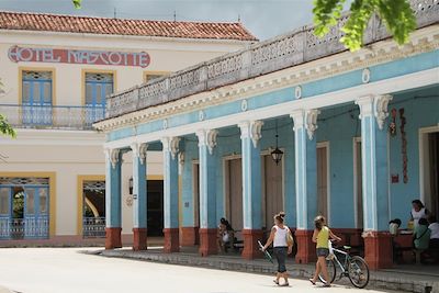 Hostal Mascotte - Remedios - Cuba