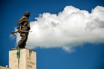 Mausolée de Che Guevara - Santa Clara - Cuba