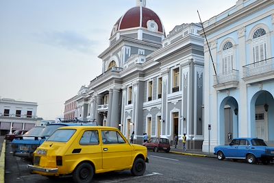 Voyage Sur les sentiers cubains entre sierra et playa 1