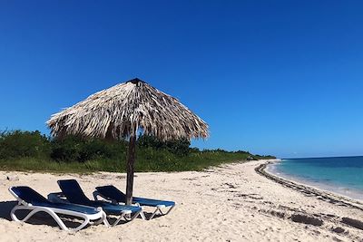 Playa Ancon - Cuba