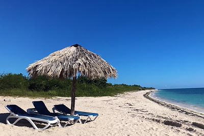 Playa Ancon - Cuba