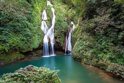 Parc naturel de Topes de Collantes - Cuba 