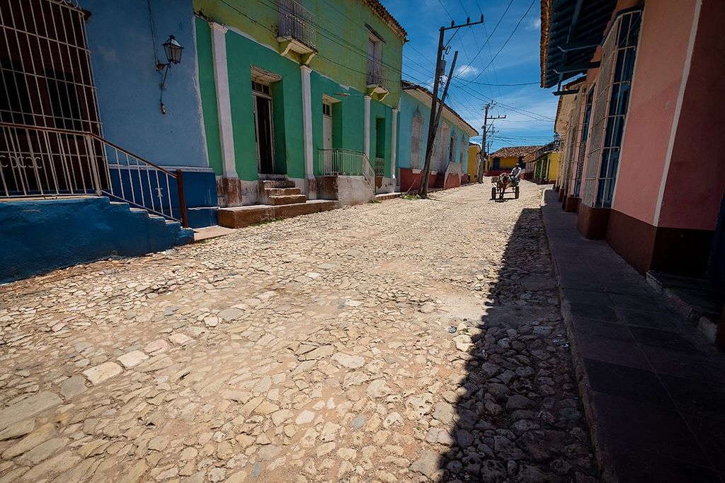 Image Nuit en casas - La Havane- Trinidad - Plages des Caraïbes
