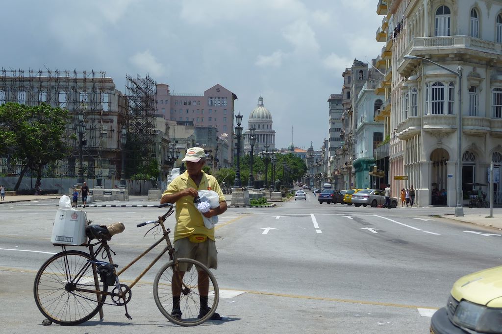 Image La Havane à vélo – Visite villes coloniales – Découvrir la vallée de Viñales