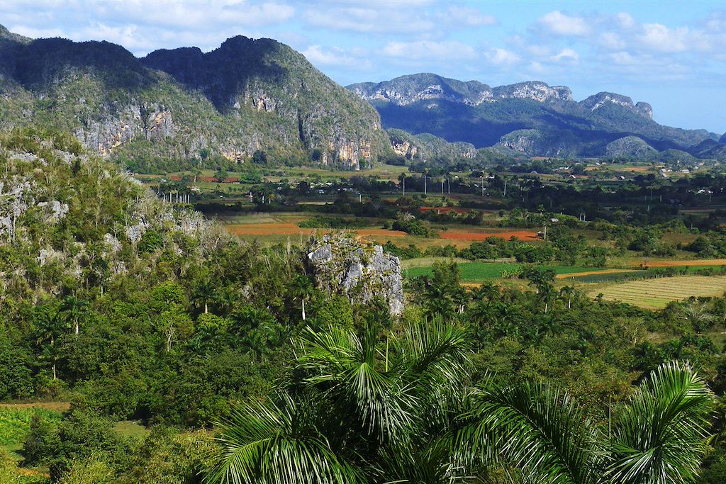 Image La Havane à vélo – Visite villes coloniales – Découvrir la vallée de Viñales