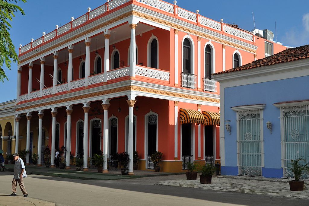 Image La Havane à vélo – Visite villes coloniales – Découvrir la vallée de Viñales