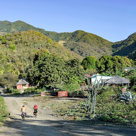 Vélo Cuba