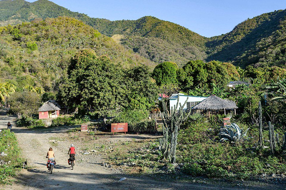 Image La Havane à vélo – Visite villes coloniales – Découvrir la vallée de Viñales