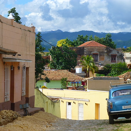 Randonnée Cuba