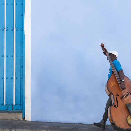 La grande traversée de Cuba