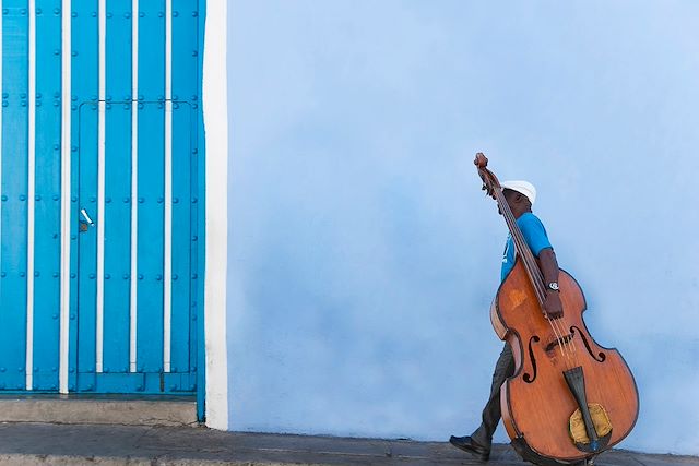 Voyage La grande traversée de Cuba