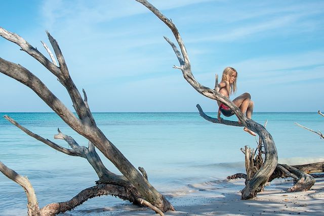 Voyage Road trip cubain en famille