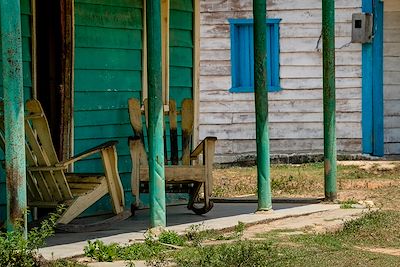 © François Vannière - Région de Vinales - Cuba Région de Vinales - Cuba
