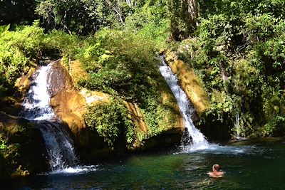 © Thierry Danjou - Sierra de Banao - Cuba Sierra de Banao - Cuba