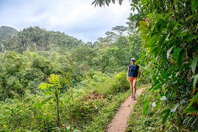 © Paul Biris / Getty Images - Topes de Collantes - Cuba Topes de Collantes - Cuba