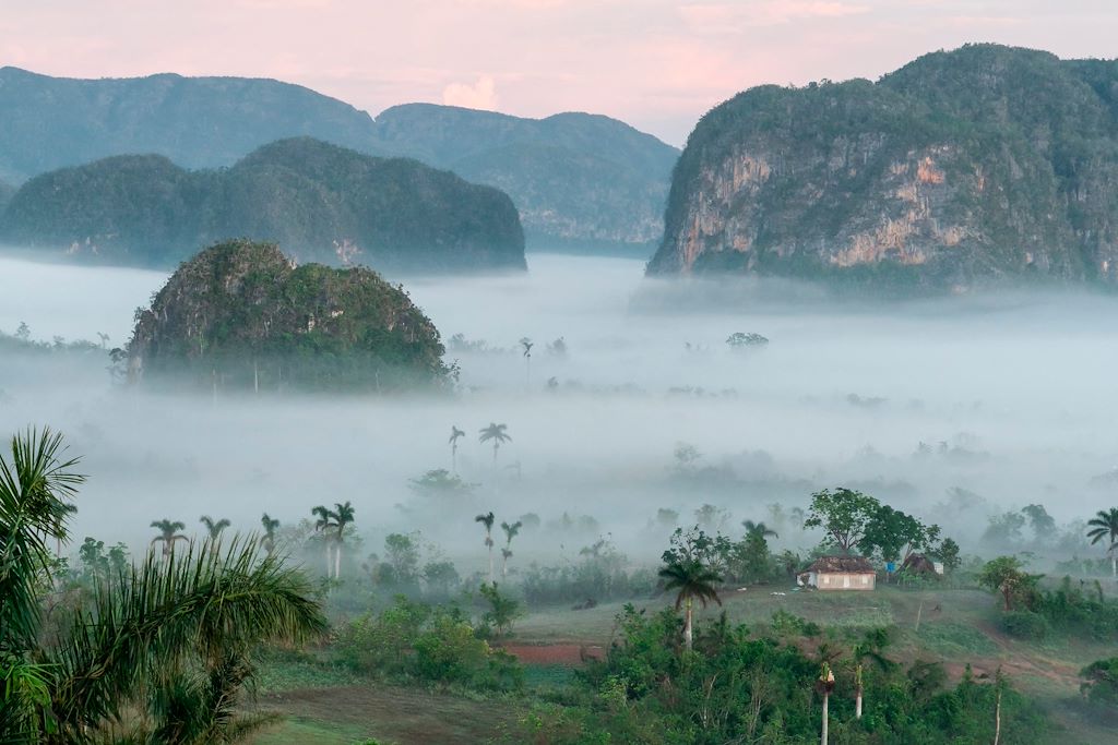 Image Trek Mil Cumbres - Randonnée Sierra De Banao - Nuit Chez L'Habitant À Trinidad