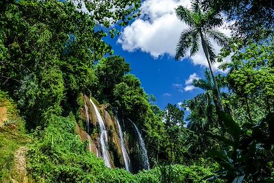 Sentier Centinelas - Parc de Guanayara - Rio Melidioso - Cuba