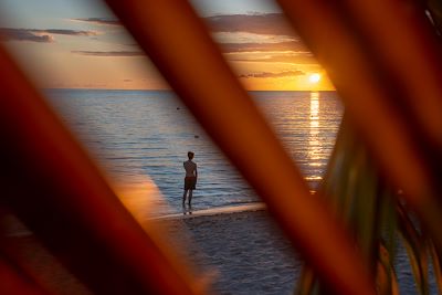 Plage Ançon - Trinidad - Cuba