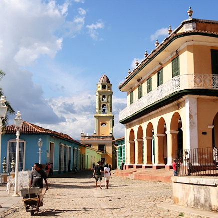 Randonnée Cuba