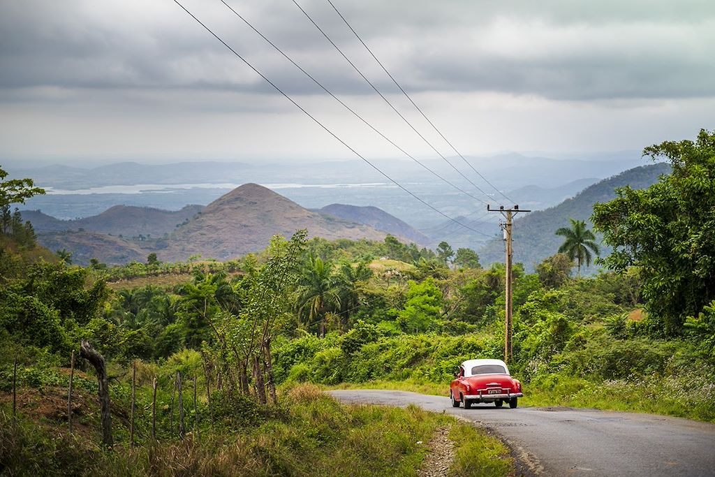 Image Nuit Chez L'Habitant Vallée De Viñales - Plages Baie des Cochons - Visite Trinidad