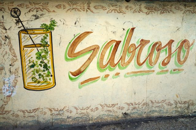 Voyage à pied : Salsa et Guevara