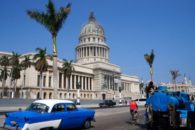 Image Le grand tour de Cuba
