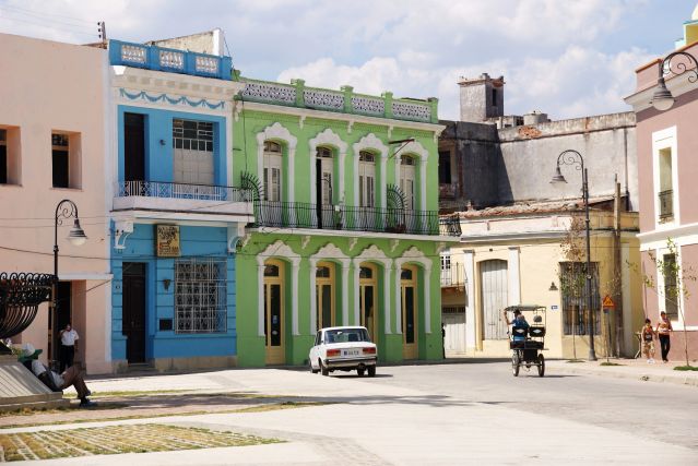 Trek - Cuba Oriente