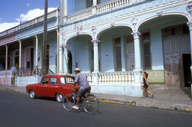 Image Du vélo au pays de la salsa, viva Cuba !