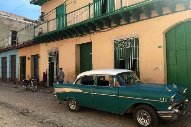 Image Voyage de charme en terre cubaine