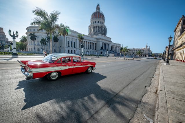 Voyage à pied : Caminos de Cuba