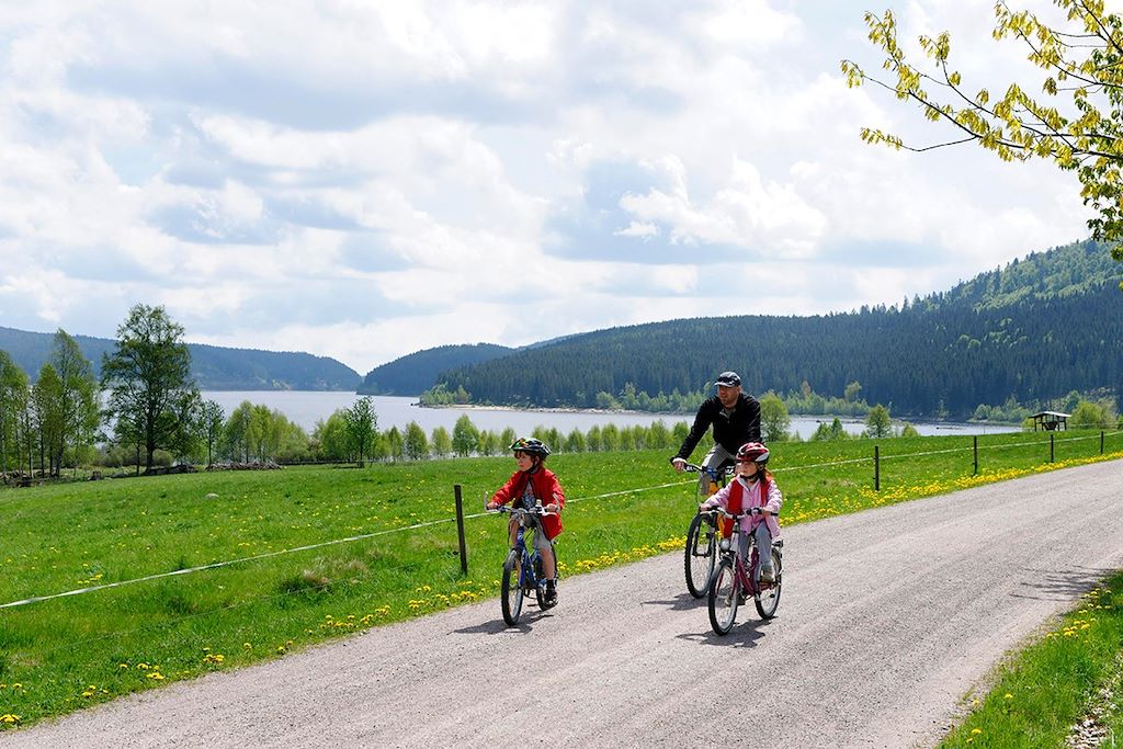 Voyage Le tour de la Forêt Noire à vélo 1