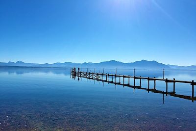 Lac de Bavière - Allemagne