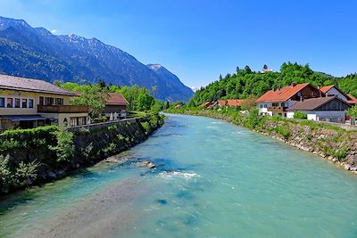 © Eurofun Touristik GmbH - Bavière à vélo - Allemagne Bavière à vélo - Allemagne