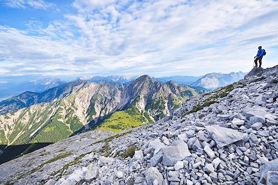 © Johannes Braun - De Munich à Venise - Alpes De Munich à Venise - Alpes