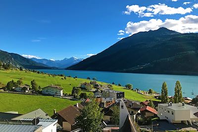 Lac de Garde - Italie