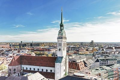 © Gebhardt Photography / Eurofun Touristik GmbH - Munich - Bavière Munich - Bavière