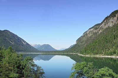 © Gebhardt Photography / Eurofun Touristik GmbH - Lac de Sylvenstein - Bavière - Allemagne Lac de Sylvenstein - Bavière - Allemagne