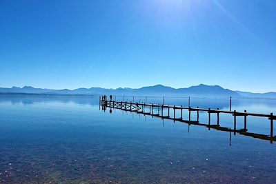 © Eurofun Touristik GmbH - Lac de Bavière - Allemagne Lac de Bavière - Allemagne