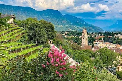 © Eurofun Touristik GmbH - De Munich à Venise à vélo - Italie De Munich à Venise à vélo - Italie