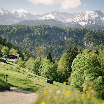Randonnée Allemagne Bavière