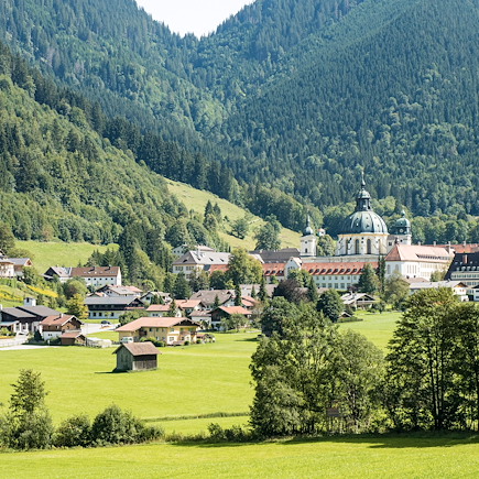 Randonnée Allemagne Bavière