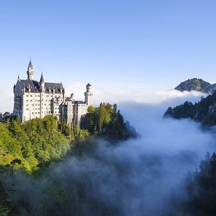 Randonnée Allemagne Bavière