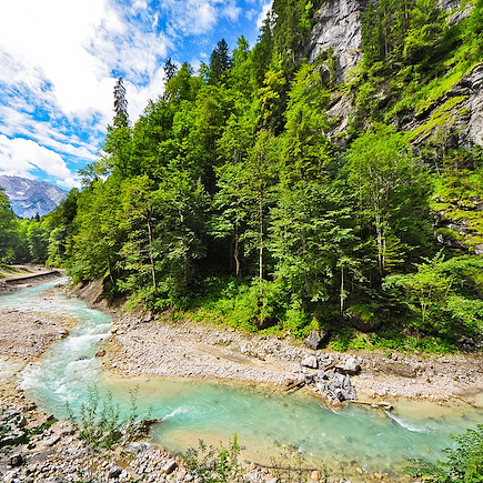 Randonnée Allemagne Dolomites