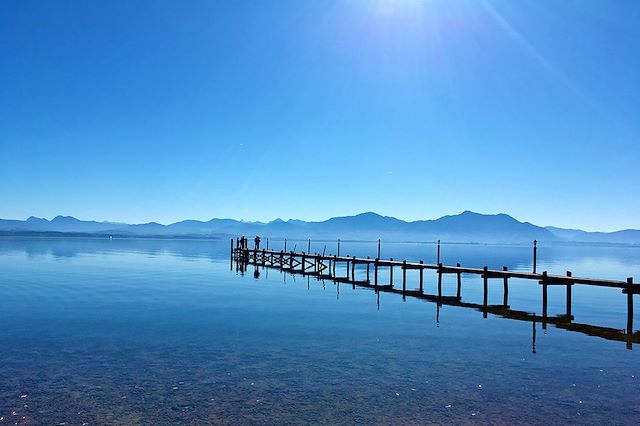 Voyage Munich et les lacs bavarois à vélo