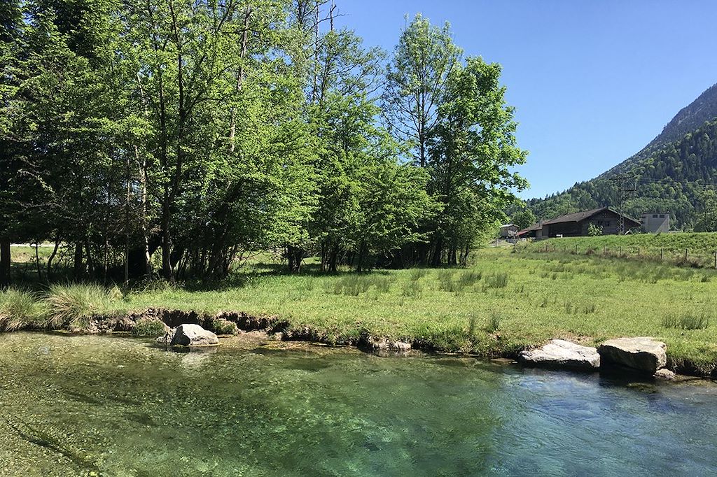 Image Lacs de Bavière à vélo - Munich à vélo - Piste cyclable de l'Isar