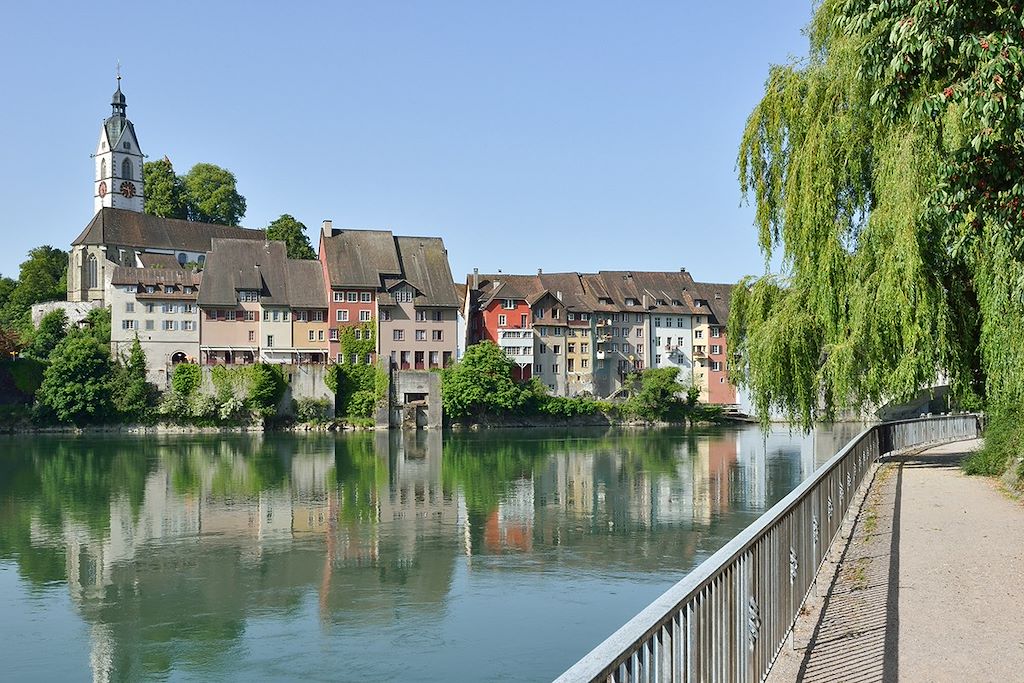 Image Voyage Bâle et Fribourg-en-Brisgau - Forêt Noire à vélo