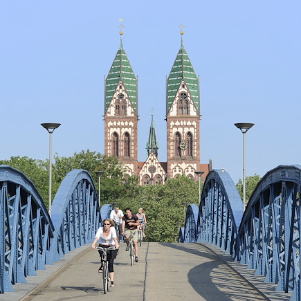 Vélo Allemagne