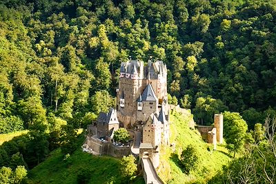 Château d'Eltz - Allemagne 