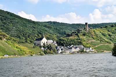 Beilstein - Moselle - Allemagne