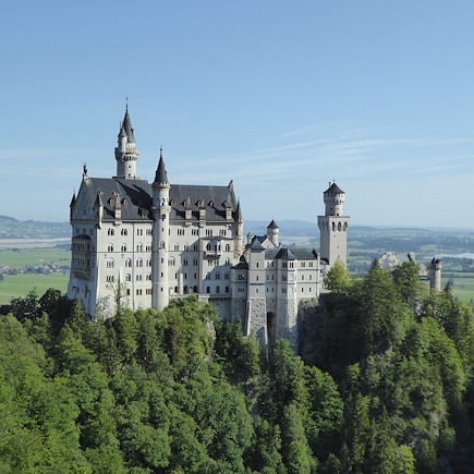 Randonnée Allemagne